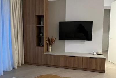 Apartament cu 2 camere semidecomandat în Pipera - 3