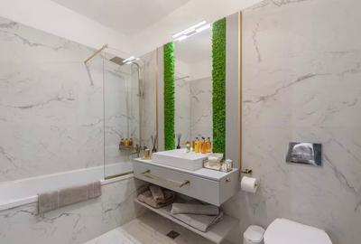 2 CAMERE - HERASTRAU - BLOC NOU - LANGA PARC - 9