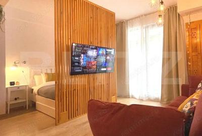 Garsonieră în Central - 2