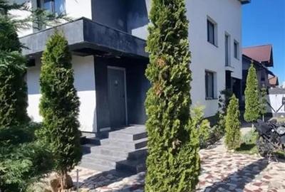 Casă individuală cu 4 camere cu Canalizare în Ultracentral - 11