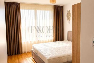 Apartament cu 2 camere decomandat, mobilat în Herăstrău - 3