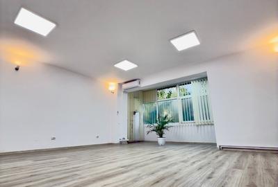 Aviatiei, Nicolae Caranfil- Birou 60 mp, Parter, Contorizare separata - 1