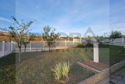 Casa moderna 126 mp utili, livada, 4 parcari, Borhanci - 2