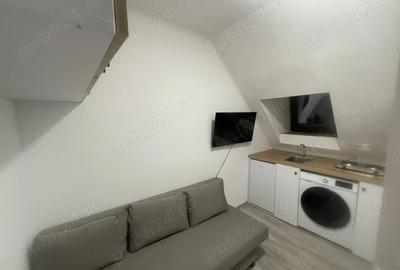 Inchiriez studio 9mp nou complet utilat- prima chirie - 7