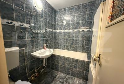 Apartament cu 3 camere semidecomandat, mobilat în Tătărași - 11