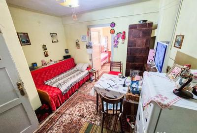 Apartament cu 2 camere semidecomandat în Teilor - 5