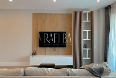 Apartament cu 3 camere decomandat, mobilat în Pipera - 4