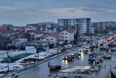 Teren Construcții intravilan de 5000 mp, în Prelungirea Ghencea - 2