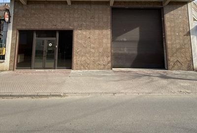 Spațiu comercial, de 180 mp, în Complex Studențesc - 1