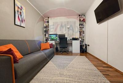 Apartament cu 2 camere semidecomandat, mobilat în Florești - 6