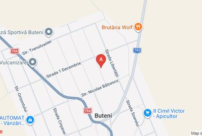 Casă individuală cu 5 camere cu Teren 1800 Mp în Buteni - 1