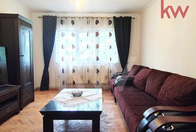 Apartament cu 2 camere decomandat, mobilat în Calea Severinului