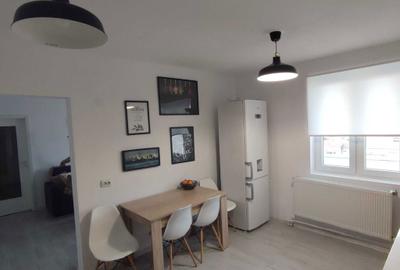 Apartament cu 3 camere semidecomandat în Rogerius - 8