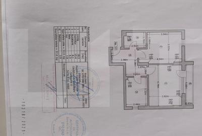 Apartament cu 2 camere, cu parcare si boxa la subsol - 8