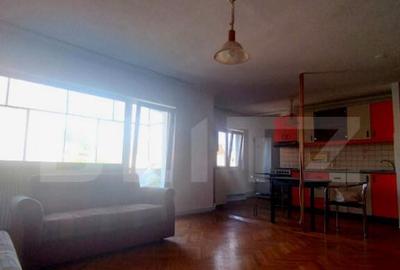 Apartament 2 camere, model mare, balcon, view frumos, Andrei