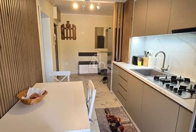 Apartament 2 Camere Renovat Modern, De Inchiriat, Bd 1 Dec 1918, Tudor