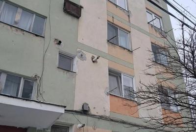 Apartament cu 2 camere nedecomandat în Central