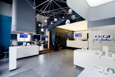 Spațiu comercial, de 131 mp, în Ultracentral - 17