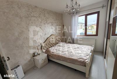 Apartament cu 3 camere în Chiajna