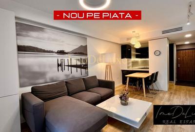 Apartament cu 2 camere semidecomandat, mobilat în Gheorgheni - 1