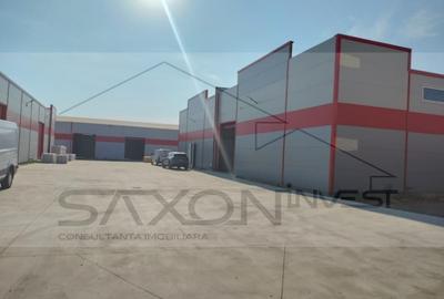 Spațiu comercial, de 600 mp, în Șercaia - 2