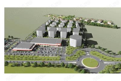 De vanzare teren ideal investi?ie reziden?iala - 1