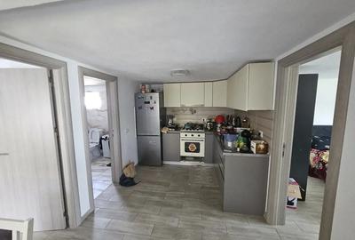 Casa de vanzare A1 Stoenesti GR langa Palanca km30 1400m2 teren prop