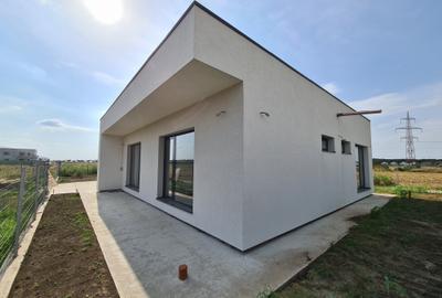 Nou! Casa mediteraneeană -  parter - regim pasiv - Balotești - 4