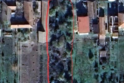 Teren de 1412 mp, în Remetea Mare - 1