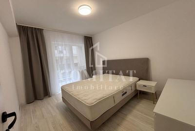 Apartament cu 2 camere semidecomandat, mobilat în Florești - 2