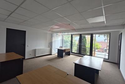 Birou, de 167 mp, în Gruia - 12