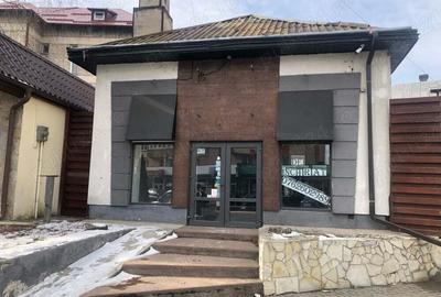 Inchiriez 2 spatii comerciale 180 mp 55 mp centrale Campulung Moldovenesc - 1