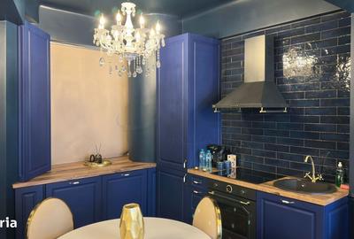 Apartament cu 2 camere decomandat, mobilat în Dacia - 3