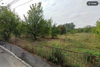 Teren de 7029 mp, în Străulești - 2