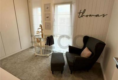 RECO Penthouse cu terasa panoramica-West Residence - 6