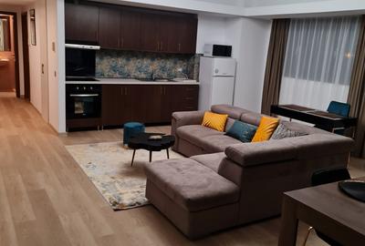 Exclusivitate - Faleza Nord Spectrum- 2 camere vedere la mare - 3