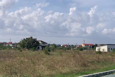 Teren Construcții intravilan de 1400 mp, în Vest - 2
