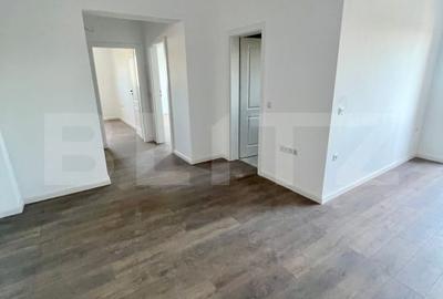 Apartament cu 3 camere - balcon mare, complex nou - 2