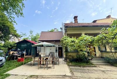 Spatiu pentru restaurant, bucatarie 120 mp, curte/terasa 400 mp, zona Centrala - 12