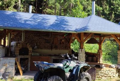 Csa de locuit/ vacanta de vinzare in munti Harghitaacanta - 6