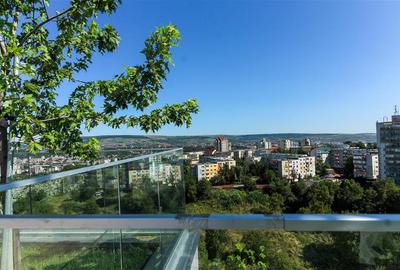 Apartament cu 3 camere semidecomandat, mobilat în Zorilor - 14