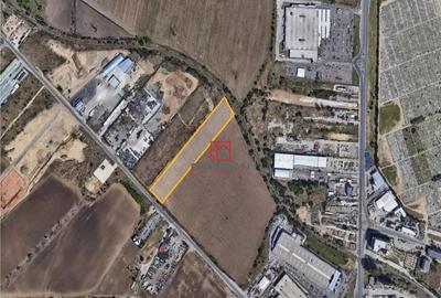 Teren de 12500 mp, în Aurel Vlaicu - 2