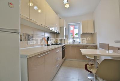 Garsonieră decomandată, mobilată în Tractorul - 3