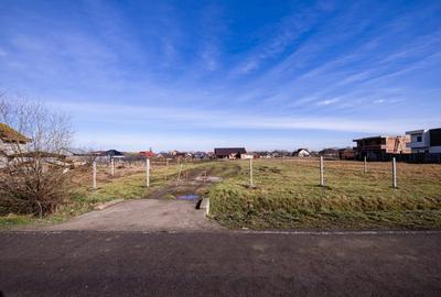 Teren 1028 mp Sanandrei, str. Renasterii – Comision 0% - 18