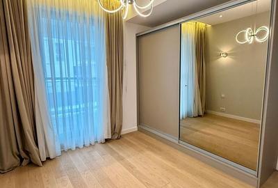Apartament cu 3 camere, mobilat în Primăverii