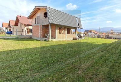 Casa moderna la rosu in Cristian - 5