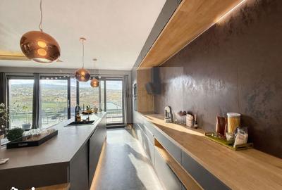 Apartament cu 3 camere, mobilat în Borhanci - 7