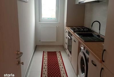 Garsonieră decomandată în Bucium - 2