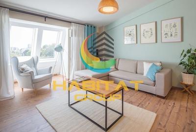 Apartament cu 3 camere decomandat în Nord-Est - 4