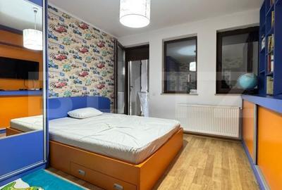 Casă cu 4 camere în Central - 10